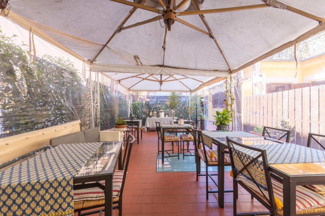 The Maisonette 罗马 外观 照片
